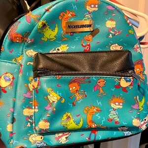 Nickelodeon mini backpack